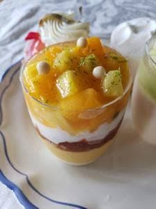 PÂTISSERIE LE K