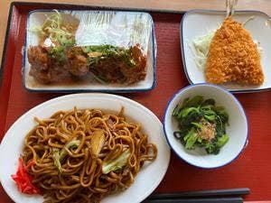 まいどおおきに食堂 岩倉食堂