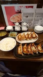 好吃餃子店