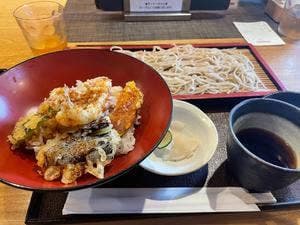 そば道 西のはなれ