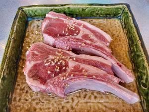 ジンギスカン ひつじや ラム