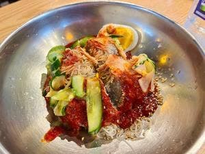 コサム冷麺専門店