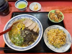 鹿児島ラーメン みよし家 空港バイパス店