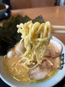 横浜家系ラーメン 町田商店 鹿沼店