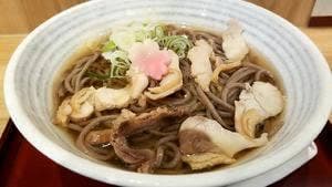 肉そば処 いち福