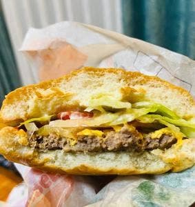 バーガーキング 国立店