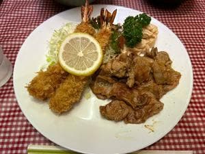 しょうが亭
