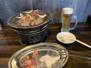 塩ホルモン三島まるたか上尾店