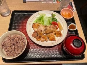 大戸屋ごはん処 ららぽーと柏の葉店