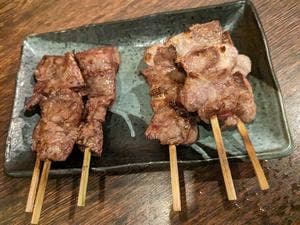 もつ焼きばん 中目黒本店