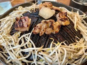 生ラムジンギスカン 林檎家 青森市古川店