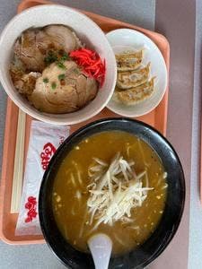 くるまやラーメン 鐺山店