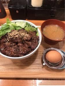 肉めし あらさこ 門真店