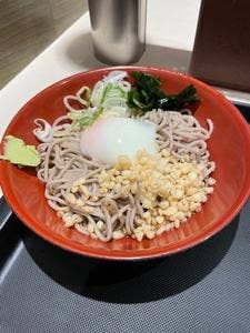 名代 富士そば 日暮里店