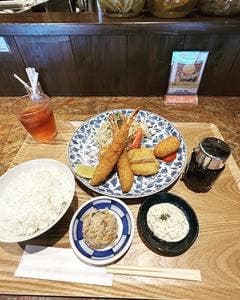 洋食グリルスタンド