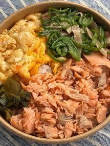 ふぁすとふーど＆お米パン miron