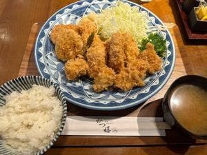 とんかつ かつ嬉-KATSUKI-