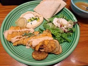 地中海・イスラエル料理 タイーム 丸の内