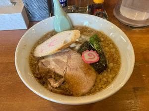 中華そば 札幌煮干センター