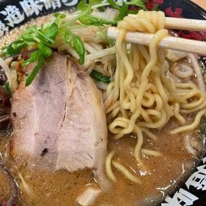 本格醸造味噌 二代目らーめん源之丞 稲敷店