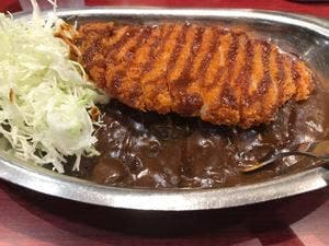 ゴーゴーカレー 東京駅八重洲北口前スタジアム店