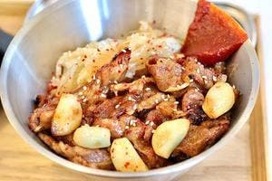 テジュン食堂