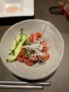 焼肉 感