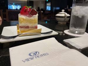 THE LOUNGE 浅草ビューホテル