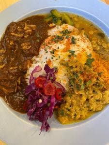 THUNDER CURRY