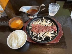 cafe&ステーキ juju