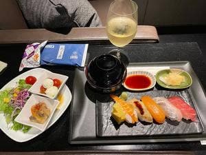 ANA SUITE LOUNGE