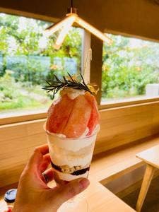 フルーツカフェ