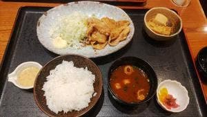 食堂こめ寅