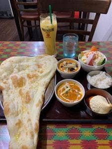 ナマステ インド レストラン 飛田給店