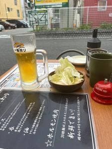 串カツホルモン 七福 通天閣店