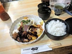 かつはる中割店