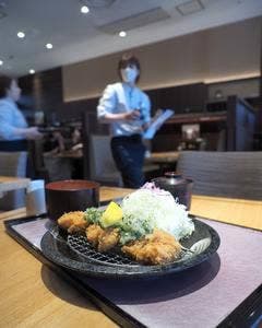 播州とんかつ 双葉 イオンモール福津
