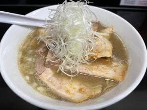 煮干中華そば のじじR