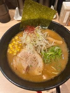 益荒男ラーメン