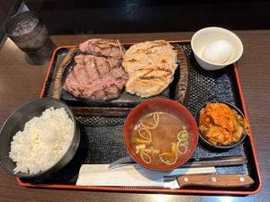 感動の肉と米 東浦店