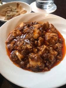 中国料理 四川 シェラトン都ホテル東京