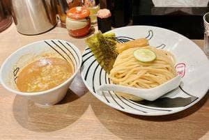 つけ麺 一頂 itcho