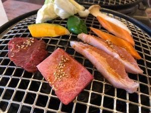 焼肉 タイサイ