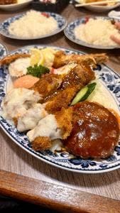 欧風料理 精養軒