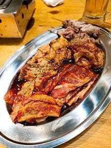 焼肉ホルモン木じま 五反野店