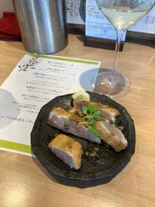 ワイン食堂 季の八 京都駅前