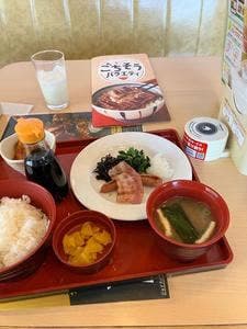 ファミリーレストラン ジョイフル 桐生店