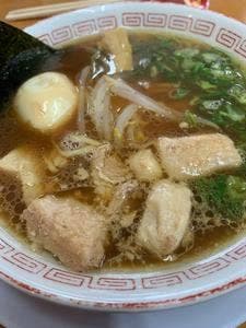 駅ラーメン 華