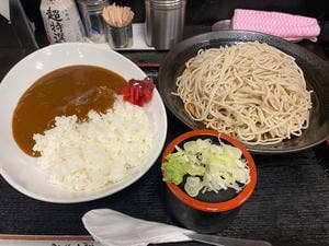 そばの陣