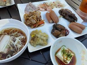 神戸大丸 旧居留地ビアガーデン
